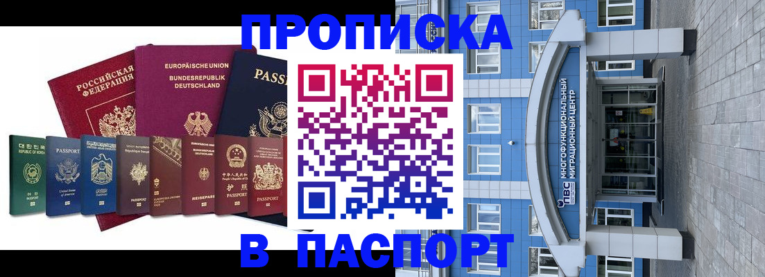 прописка штамп в Бердске